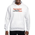 thumbnail image 1 of CafePress - Hooded Sweatshirt - Pullover Hoodie, Hooded Sweatshirt, 1 of 4