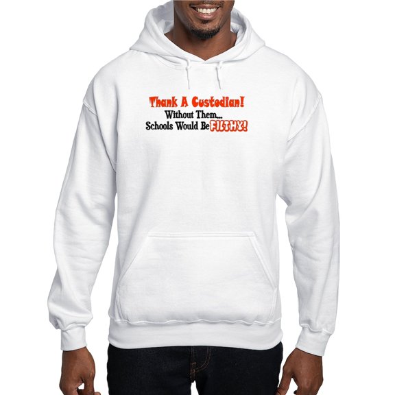 CafePress - Hooded Sweatshirt - Pullover Hoodie, Hooded Sweatshirt