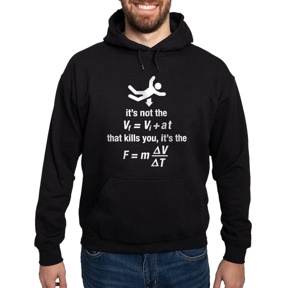 CafePress - Hoodie (Dark) - Pullover Hoodie, Classic, Comfortable Hooded Sweatshirt