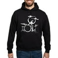 thumbnail image 1 of CafePress - Hoodie (Dark) - Pullover Hoodie, Classic, Comfortable Hooded Sweatshirt, 1 of 4