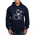 thumbnail image 1 of CafePress - Hoodie (Dark) - Pullover Hoodie, Classic, Comfortable Hooded Sweatshirt, 1 of 4