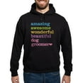 thumbnail image 1 of CafePress - Hoodie (Dark) - Pullover Hoodie, Classic, Comfortable Hooded Sweatshirt, 1 of 4
