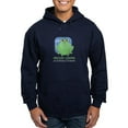 thumbnail image 1 of CafePress - Hoodie (Dark) - Pullover Hoodie, Classic, Comfortable Hooded Sweatshirt, 1 of 4