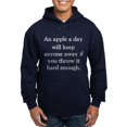 thumbnail image 1 of CafePress - Hoodie (Dark) - Pullover Hoodie, Classic, Comfortable Hooded Sweatshirt, 1 of 4