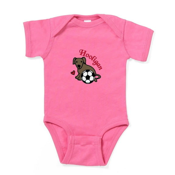 CafePress - Hooligan - Cute Infant Bodysuit Baby Romper - Size Newborn - 24 Months