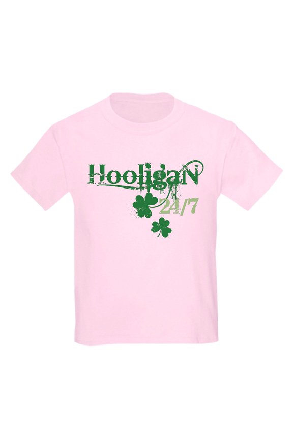 - Hooligan Kids Light T Shirt - Light T-Shirt Kids XS-XL