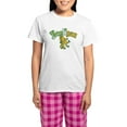 thumbnail image 1 of CafePress - Hooligan Women's Light Pajamas - Women's Short Sleeve Print T-Shirt and Pants Light Cotton Pajama Set, 1 of 7