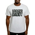 thumbnail image 1 of CafePress - Hoosier Daddy Light T Shirt - Men's Classic Graphic T-Shirt, 1 of 4