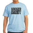 thumbnail image 1 of CafePress - Hoosier Daddy Light T Shirt - Men's Classic Graphic T-Shirt, 1 of 4