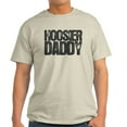 thumbnail image 1 of CafePress - Hoosier Daddy Light T Shirt - Men's Classic Graphic T-Shirt, 1 of 4