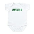 thumbnail image 1 of CafePress - Hopped Up For Beer Infant Bodysuit - Baby Light Bodysuit, Size Newborn - 24 Months, 1 of 4