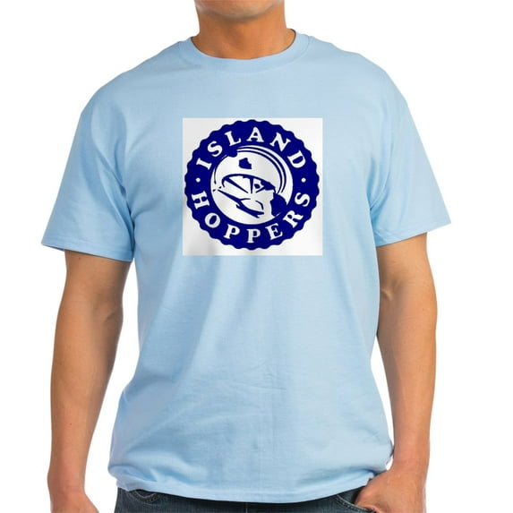 CafePress - Hoppers Blue1 T Shirt - Men's Classic Graphic T-Shirt
