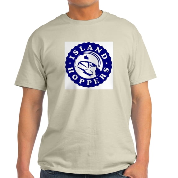 CafePress - Hoppers Blue1 T Shirt - Men's Classic Graphic T-Shirt