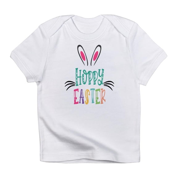 CafePress - Hoppy Easter T Shirt - Infant T-Shirt
