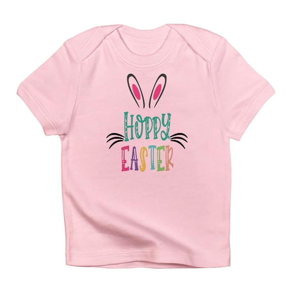 CafePress - Hoppy Easter T Shirt - Infant T-Shirt