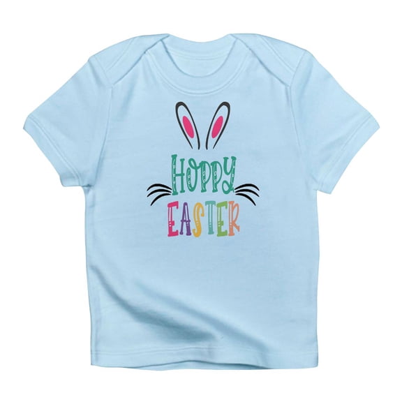 CafePress - Hoppy Easter T Shirt - Infant T-Shirt