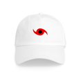 thumbnail image 1 of CafePress - Horizontal Hurricane Symbol Cap - Adjustable 100% Brushed Unisex Casual Cotton Baseball Cap, Beige, 1, 1 of 2