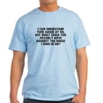 thumbnail image 1 of CafePress - Horse I Rode In On Light T Shirt - Men's Classic Graphic T-Shirt, 1 of 4