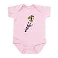 thumbnail image 1 of CafePress - Horse Infant Bodysuit - Baby Light Bodysuit, Size Newborn - 24 Months, 1 of 4