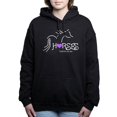 thumbnail image 1 of CafePress - Horses Brighten - Pullover Hoodie, Classic & Comfortable Hooded Sweatshirt, 1 of 4
