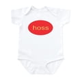 thumbnail image 1 of CafePress - Hoss Infant Creeper - Baby Light Bodysuit, Size Newborn - 24 Months, 1 of 4