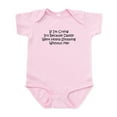 thumbnail image 1 of CafePress - Hosta Shopping Daddy Infant Bodysuit - Baby Light Bodysuit, Size Newborn - 24 Months, 1 of 4