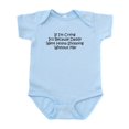 thumbnail image 1 of CafePress - Hosta Shopping Daddy Infant Bodysuit - Baby Light Bodysuit, Size Newborn - 24 Months, 1 of 4