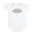thumbnail image 1 of CafePress - Hosta Shopping Daddy Infant Bodysuit - Baby Light Bodysuit, Size Newborn - 24 Months, 1 of 4
