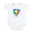 thumbnail image 1 of CafePress - Hot Air Balloon Infant Bodysuit - Baby Light Bodysuit, Size Newborn - 24 Months, 1 of 4