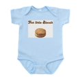 thumbnail image 1 of CafePress - Hot Little Biscuit Infant Creeper - Baby Light Bodysuit, Size Newborn - 24 Months, 1 of 4