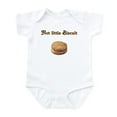 thumbnail image 1 of CafePress - Hot Little Biscuit Infant Creeper - Baby Light Bodysuit, Size Newborn - 24 Months, 1 of 4