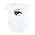 thumbnail image 1 of CafePress - Hot Rod Deuce Lil' Mechanic Bodysuit - Baby Light Bodysuit, Size Newborn - 24 Months, 1 of 4