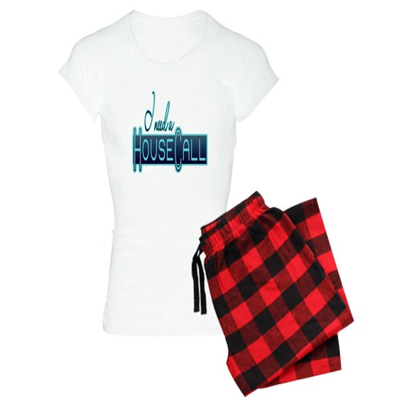 CafePress - House Call - Women's Light Pajamas