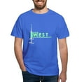 thumbnail image 1 of CafePress - House Meets West Dark T Shirt - Men's Classic Graphic Cotton T-Shirt, 1 of 4