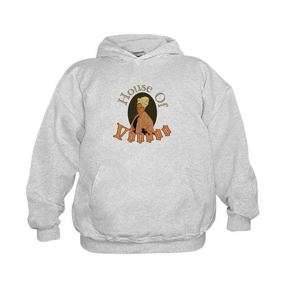 CafePress - House Of Voodoo Hoodie - Kids Hooded Sweatshirt, Classic Hoodie
