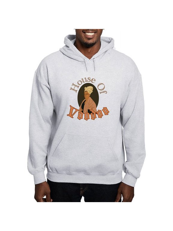 - House Of Voodoo Hoodie - Pullover Hoodie, Hooded Sweatshirt