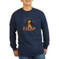 thumbnail image 1 of CafePress - House Of Voodoo Long Sleeve T Shirt - Long Sleeve Dark T-Shirt, 1 of 4