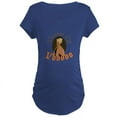 thumbnail image 1 of CafePress - House Of Voodoo Maternity T Shirt - Maternity Dark T-Shirt, 1 of 3