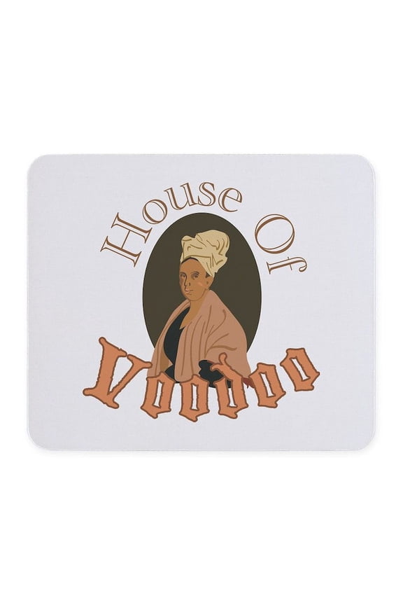 - House Of Voodoo Mousepad - Non-slip Rubber Mousepad, Gaming Mouse Pad