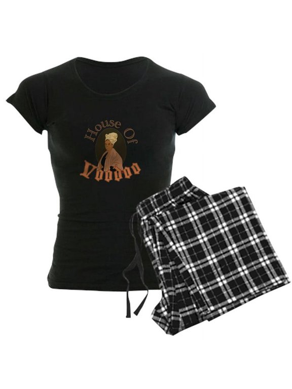 - House Of Voodoo Pajamas - Women's Dark Pajamas