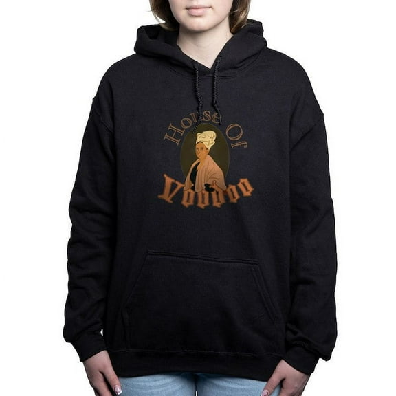 CafePress - House Of Voodoo - Pullover Hoodie, Classic & Comfortable Hooded Sweatshirt