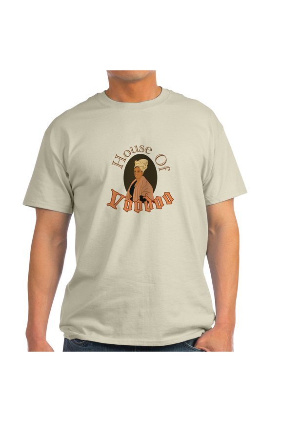 - House Of Voodoo T Shirt - Men's Classic Graphic T-Shirt