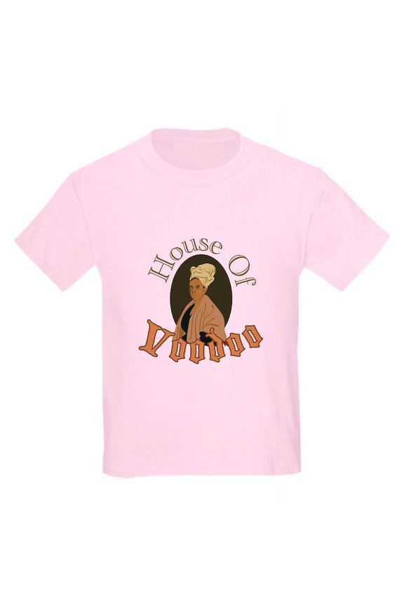- House Of Voodoo T Shirt - Light T-Shirt Kids XS-XL