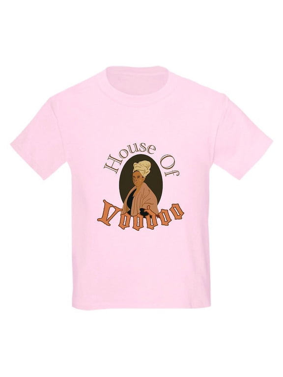 - House Of Voodoo T Shirt - Light T-Shirt Kids XS-XL