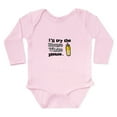 thumbnail image 1 of CafePress - House White Body Suit - Long Sleeve Cotton Baby Bodysuit, 1 of 4