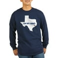 thumbnail image 1 of CafePress - Houston, Texas On My Mi Long Sleeve Dark T Shirt - Long Sleeve Dark T-Shirt, 1 of 4