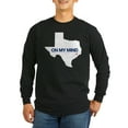 thumbnail image 1 of CafePress - Houston, Texas On My Mi Long Sleeve Dark T Shirt - Long Sleeve Dark T-Shirt, 1 of 4