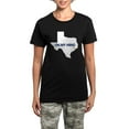 thumbnail image 1 of CafePress - Houston, Texas On My Mind Women's Dark Pajamas - Women's Short Sleeve Print T-Shirt and Pants Dark Cotton Pajama Set, 1 of 7