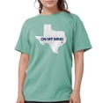 thumbnail image 1 of CafePress - Houston, Texas On My Womens Comfort Colors Shirt - Womens Comfort Colors® Shirt, 1 of 4