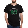thumbnail image 1 of CafePress - How Good 65 Looks Dark T Shirt - Men's Classic Graphic Cotton T-Shirt, 1 of 4
